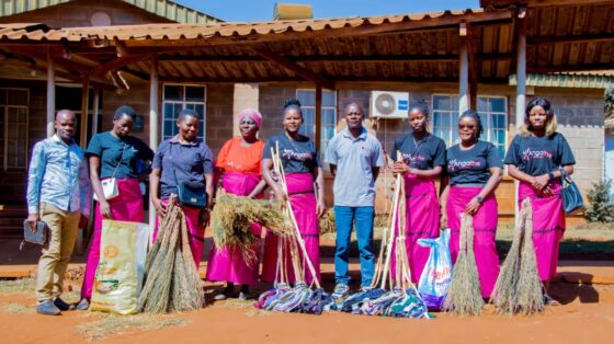 Angathe Spreads Hope and Compassion at Mitundu Community Hospital